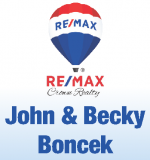 John & Becky Boncek_Logo